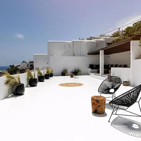 Phenomenal Mykonos 6 Bedrooms Paradise View Panoramic Sea Views Private Infinity Pool Psarou Villa Psarou (Mykonos)