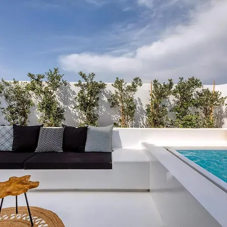 Phenomenal Mykonos 6 Bedrooms Paradise View Panoramic Sea Views Private Infinity Pool Psarou Psarou (Mykonos)