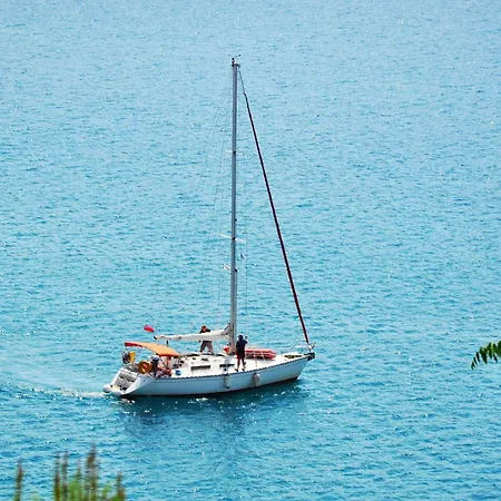 Villa Phenomenal Mykonos 6 Bedrooms Paradise View Panoramic Sea View Psarrou