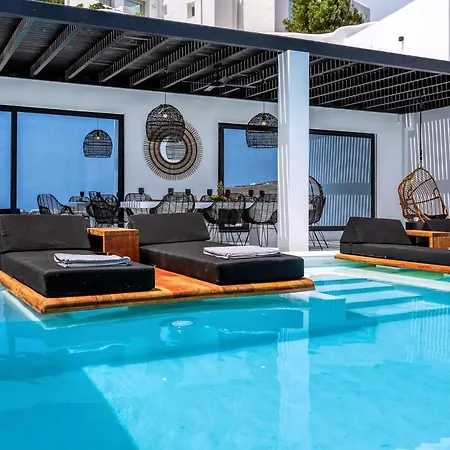 Villa Phenomenal Mykonos 6 Bedrooms Paradise View Panoramic Sea Views Private Infinity Pool Psarou