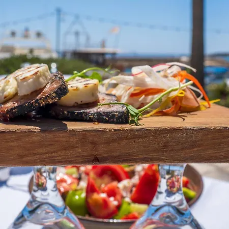 Phenomenal Mykonos 6 Bedrooms Paradise View Panoramic Sea View Psarou (Mykonos)