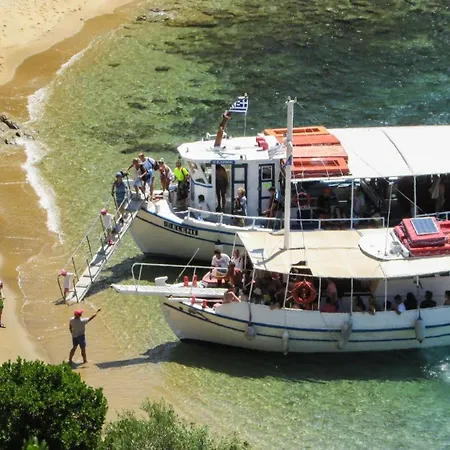 Phenomenal Mykonos 6 Bedrooms Paradise View Panoramic Sea View Villa Psarou (Mykonos)