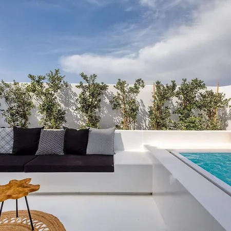 Phenomenal Mykonos 6 Bedrooms Paradise View Panoramic Sea Views Private Infinity Pool Psarou * Psarrou